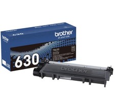New in Box Genuine Brother Genuine Standard Yield Toner Cartridge, TN630
