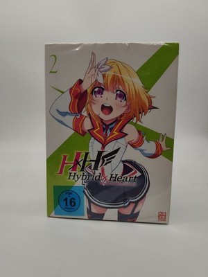 Hybrid x Heart Magias Academy Ataraxia - Vol. 2 - [D... | DVD | Zustand sehr gut