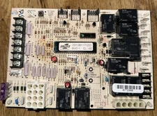 York Coleman 031-09117-000 2-Stage Furnace Control Circuit Board 6MD-1 SOURCE 1