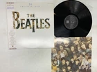The Beatles 20 Greatest Hits Japan LP OBI [21791ER]