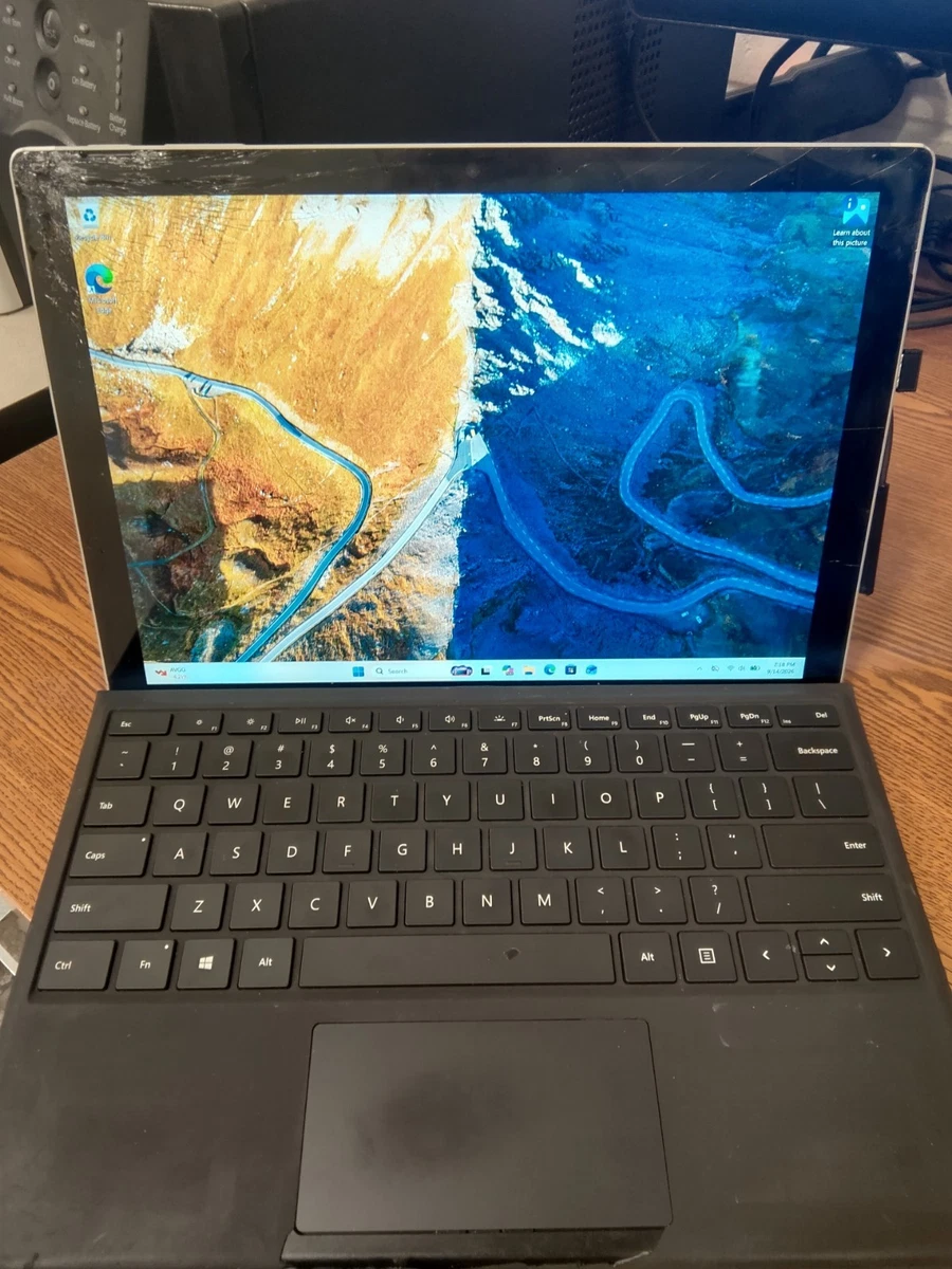 Preços baixos em Capacidade Microsoft Surface Pro 128GB SSD