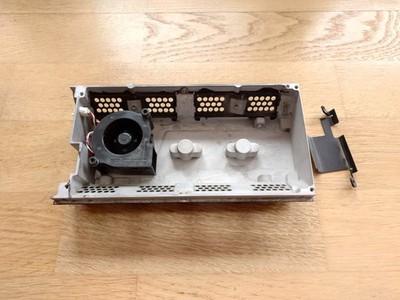 RED One (MX) Bottom Shroud with Fan | RED Digital Cinema