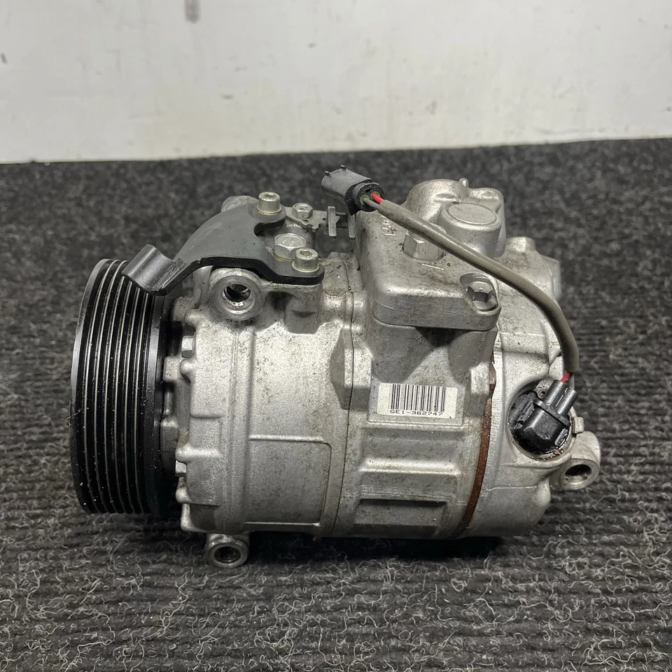☑️ BMW E92 135i 335i N54 N55 MOTOR AIRE ACONDICIONADO COMPRESOR OEM Foto 4 de 4