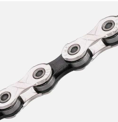 KMC X12 Bicycle Chain 12 Speed 126MM Black Silver