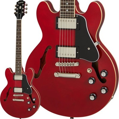 Epiphone ES-339 (Cherry)