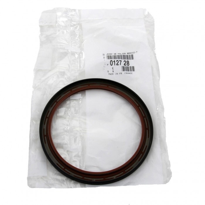Bague d'étanchéité vilebrequin anti-fuite 051448 pour réparer moteur Peugeot 205 et Fiat Ducato