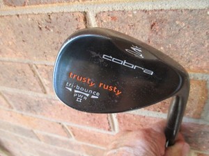 Cobra Trusty Rusty Wedge | eBay