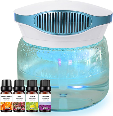 #ad Rainbow Air Purifier Air Washer Humidifier and Essential Oils Set Lavender Ro $69.95