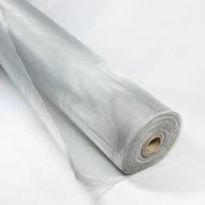 Aluminium Insect Mesh Screen Vent Fly Wasp Bee Proof Soffit Window Air Vent, mtr