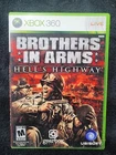 Brothers in Arms: Hell's Highway - Microsoft Xbox 360 - TESTED & Working