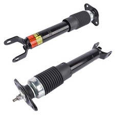 Fast 2Pcs Rear Shock Absorbers w/ Magnetic Fit for Cadillac XLR 2004-2009 Chevy