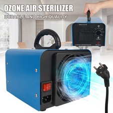 60000mg/h Ozongenerator Ozonisator Ozon Luftreiniger Ozongerät Bausanierung Auto