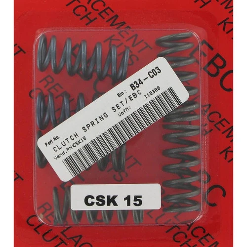 EBC CSK Clutch Springs #CSK15 for Triumph/Honda