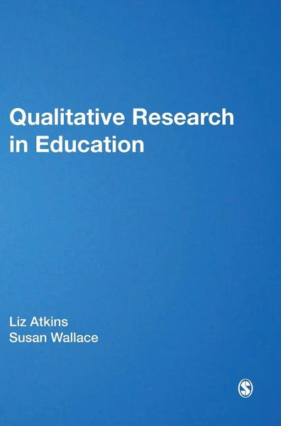 Liz Atkins (U. A.) | Qualitative Research in Education | Buch | Englisch (2012)-image