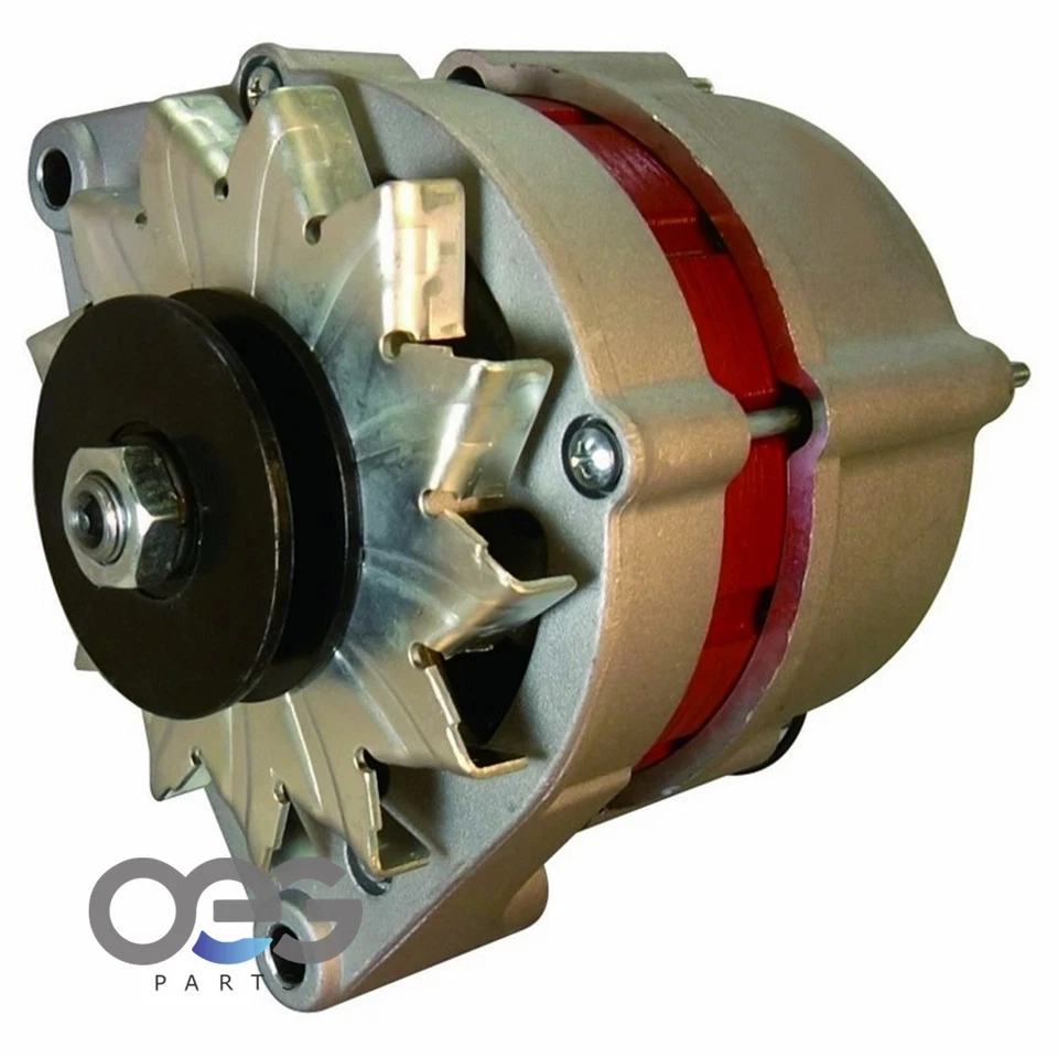 Alternador nuevo para Mercedes-Benz 500SEL V8 5,0 L 1984 1985 005-154-95-02 Foto 2 de 4