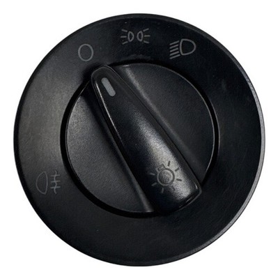 VOLKSWAGEN SHARAN HEADLIGHT SWITCH MK1 7M 2003-2010 HANDLAMP CONTROLS