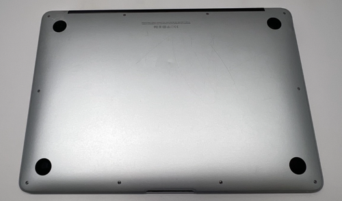 MacBook Air (2015) 13-inch – Intel Core i5 1.6GHz – 4GB RAM 128 SSD – 101 Cycles - Picture 10 of 10
