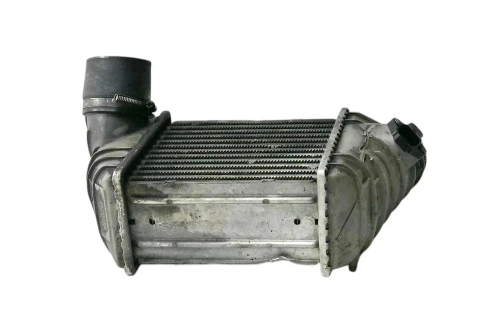 2000-06 Audi TT Quattro 1.8L Engine Turbo Intercooler Assembly 8N0145803 Oem - Image 4 of 4