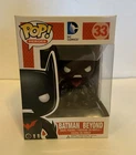 Funko Pop! Heroes DC Comics Batman Beyond Vinyl Figure #33 Boxed