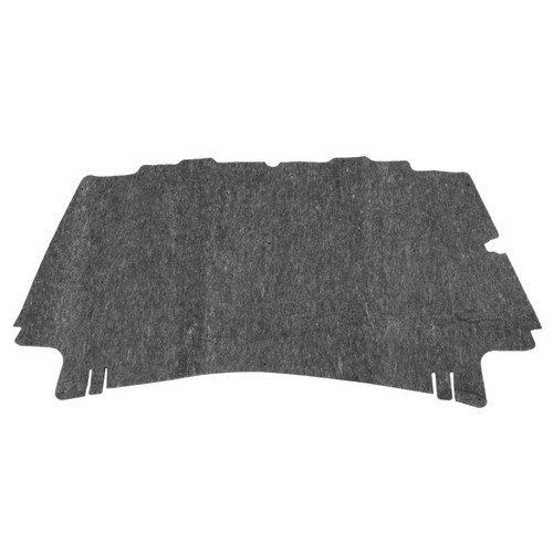 For Dodge Ram 1500/2500/3500 2002-2009 Front Hood Insulation Pad With Clips - Picture 19 of 22