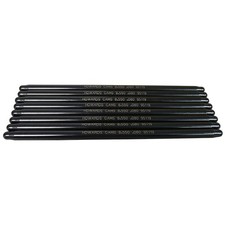 Howards Pushrod Set 95119 Performance 38 X 8.550 In. .080 Wall 8pcs
