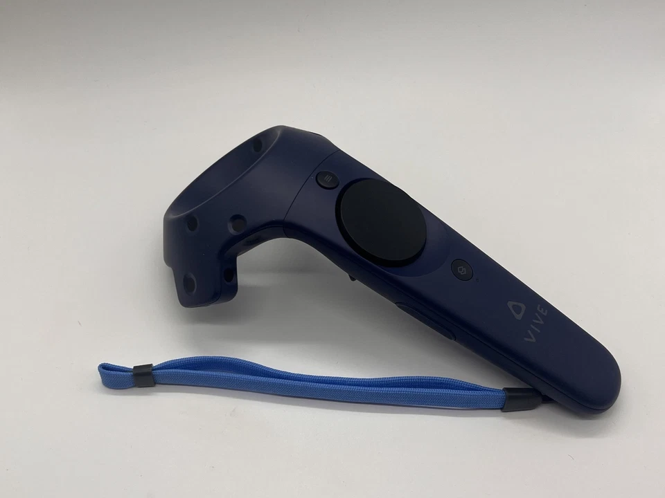 1X HTC VIVE Pro VR  Wireless Controller (2018) Model: 2PR7200 (ex corporate use) - Image 2 of 4