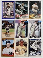 Whitey Ford Lot 2021 Topps Chrome Platinum Players 2020 Decade’s Best NY Yankees