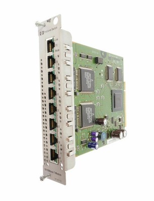 HP PROCURVE SWITCH 5185-0133B 51850133B 10/100BASE-T 10100BASET *qq