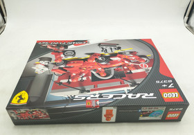 LEGO 8375 Ferrari F1 Pit Set Racers MISB New Sealed Technic Formula 1 Racing