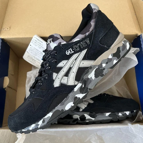 Sneakers BAPE Uomo 7.5US Asics Ape Collaboration #EC ADB