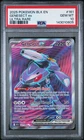 2025 Pokemon Blk En-Black Bolt #161 Genesect Ex Ultra Rare PSA 10