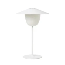 Blomus Ani Lamp 3-In-1 Rechargeable Led Lamp White - 65928