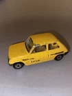 OLD DIECAST LESNEY MATCHBOX SUPERFAST NO. 21 RENAULT 5TL LE CAR MADE IN ENGLAND