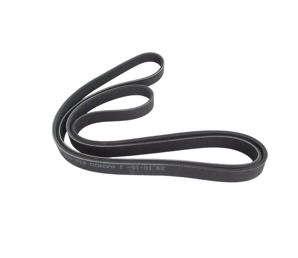 Cinto serpentina Honda Civic 2012 Acura 2013 ILX original do fabricante 2013 ILX - Imagem 4 de 4