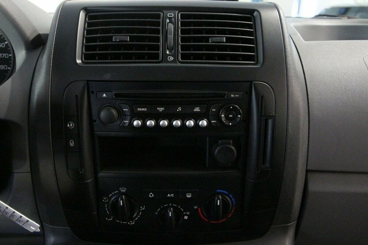 Fiat Scudo 1,6 MJT 90 Combinato K