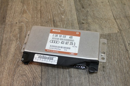ABS Steuergerät 4D0907379D Audi A4 B5 Bj. 1995