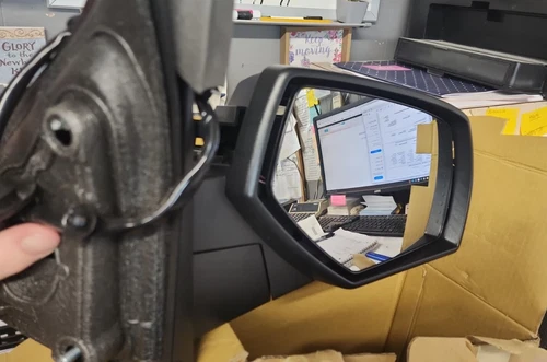 Door Mirror-Denali Right LKQ CORP GM1321504