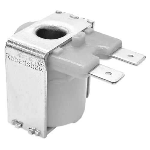 ROBERTSHAW REPLACEMENT SOLENOID COIL WATER INLET VALVE 12V AC DC PUSH ON - Picture 21 of 24