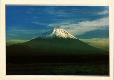CPA AK le volcan du Fuji-Yama JAPAN (677137)