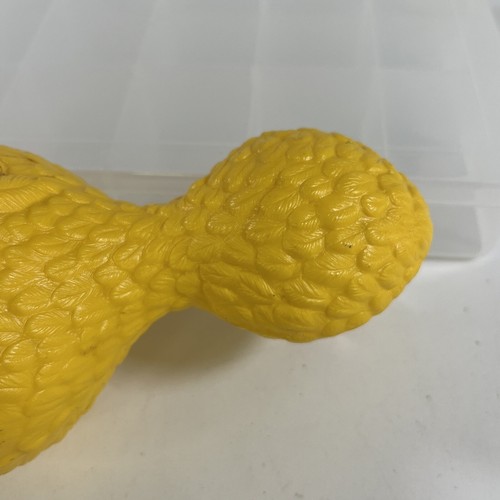 Sesame St. Big Bird's Nesticks Game Figure Vintage 1977 & 6” Cookie Monster! - Picture 12 of 12
