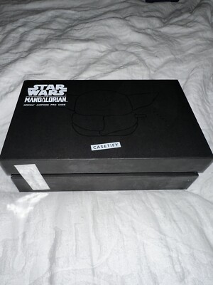 The Mandalorian Grogu Casetify AirPods Pro Case | eBay