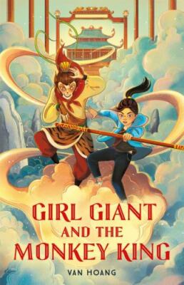 Girl Giant and the Monkey King by Hoang, Van