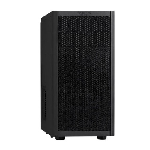 Fractal Design Core 1000 Black Micro ATX Mid Tower Case FD-CA-CORE-1000-USB3-BL