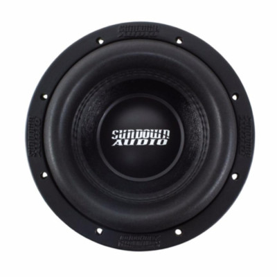 Sundown Audio SA-8 V.3 D2 500 Watts RMS Dual 2 Ohms 8'' Car Stereo Subwoofer