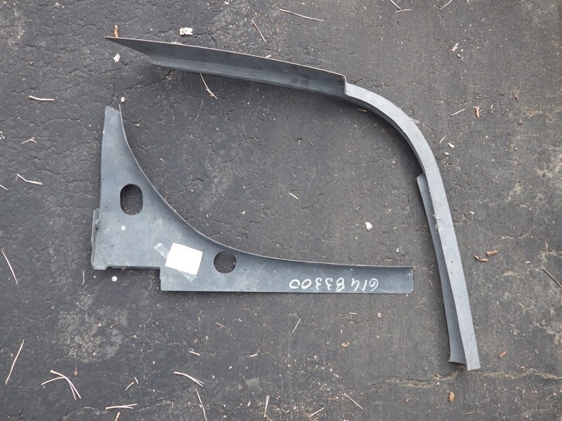 FERRARI TESTAROSSA DAYTONA MONDIAL - FENDER SUPPORT, MISC SHEET METAL