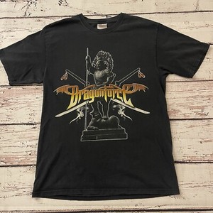 Dragonforce Shirt | eBay