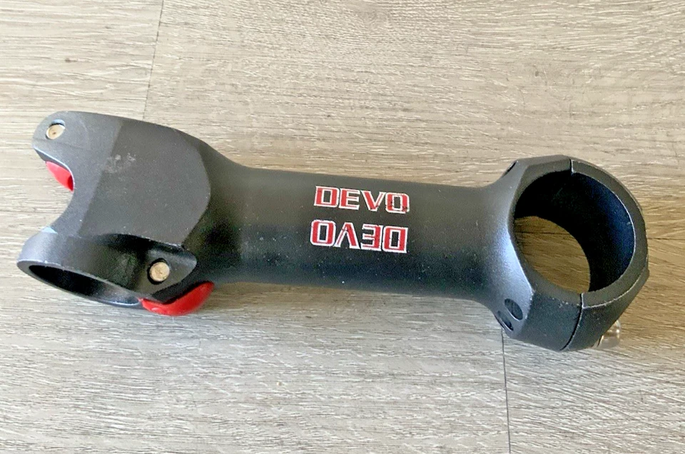 CINELLI DEVO THREADLESS STEM 120 MM 1 1/8 INCH 31.8 MM 184 GRAMS - Image 2 of 4