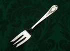 Madam Jumel- Whiting div. Gorham Sterling Silver individual Salad/ Dessert Forks