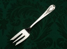 Madam Jumel- Whiting div. Gorham Sterling Silver individual Salad/ Dessert Forks