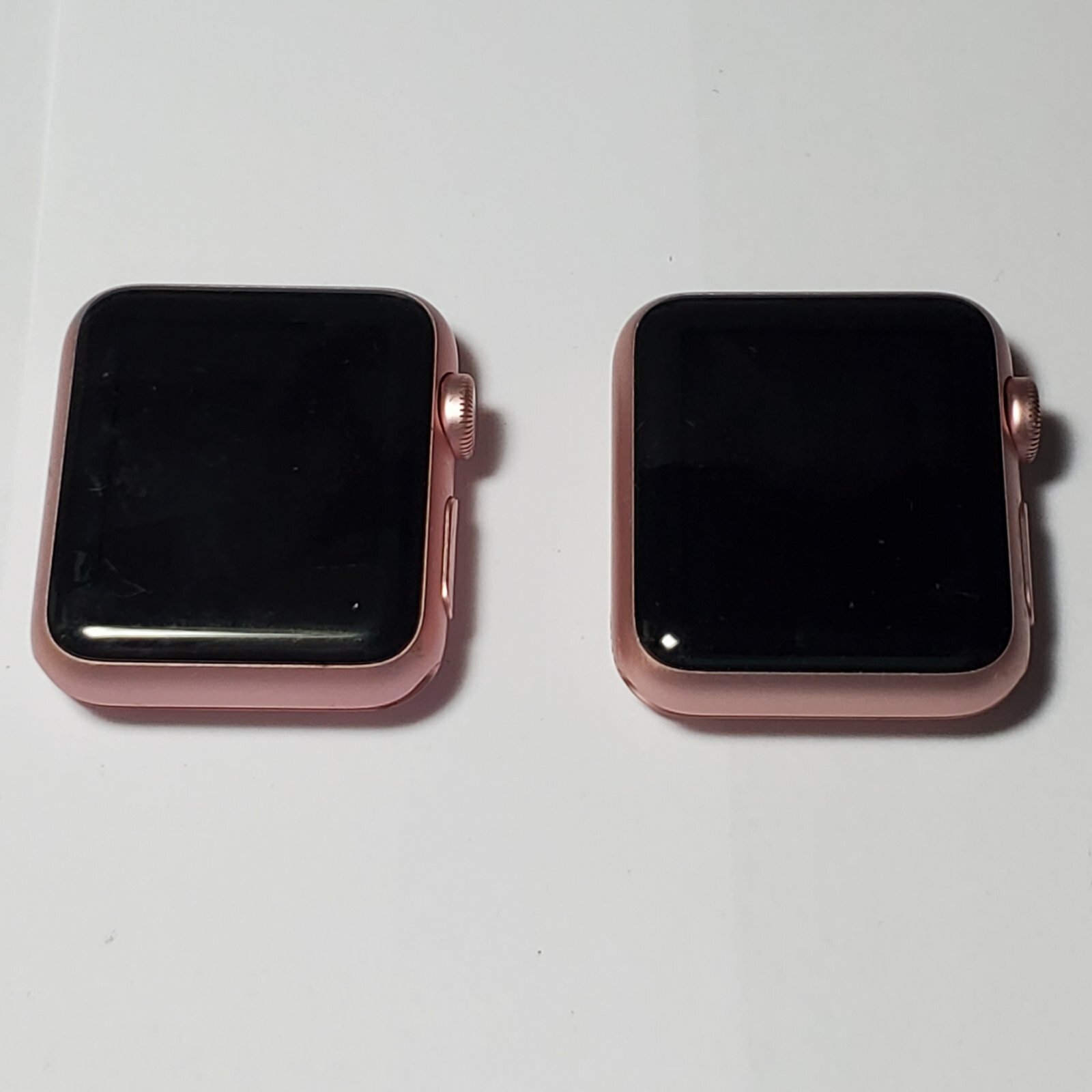 Apple Watch 7000 Series Rose Gold 38mm For Sale Online Ebay